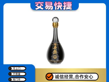 太白县高价回收老西凤酒